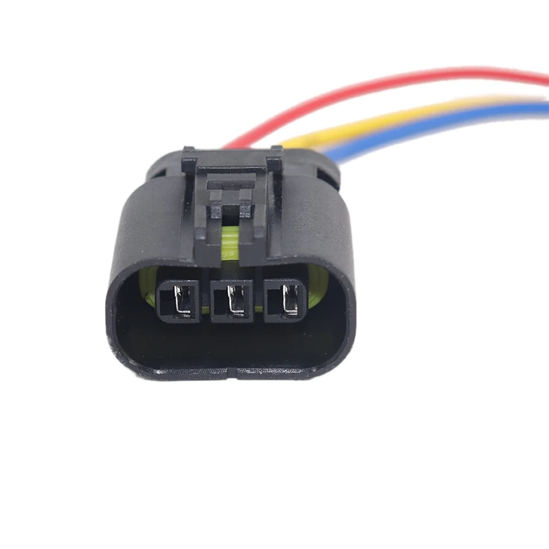 Новые 3 Pin Путь катушка зажигания разъем проводки косичкой для Nissan 300zx z32 Infiniti CI-IGN300