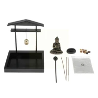 tabletop incense gifts decor garden kit w statue meditation buddha r5m9 incense home garden holder buddh buddhism s z8c2