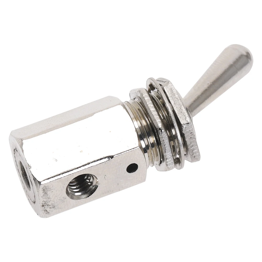 Позиция 2 Way воздушный пневматический Регулятор Управление вкл/выкл