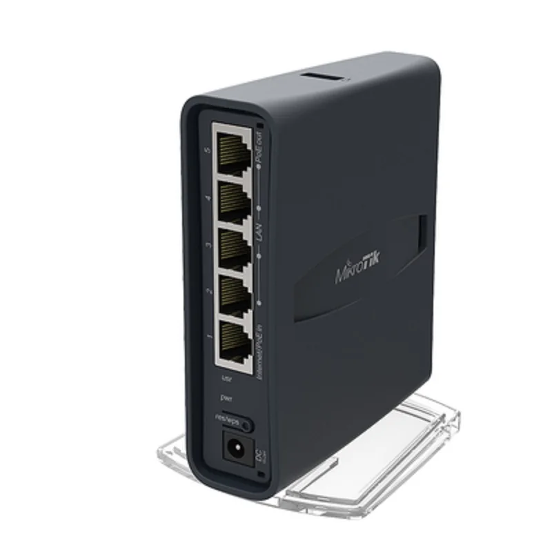 MikroTik hAP ac lite (RB952Ui-5ac2nD) Dual-параллельные точка доступа 2 4/Wi-Fi 5 ГГц AP | Мобильные