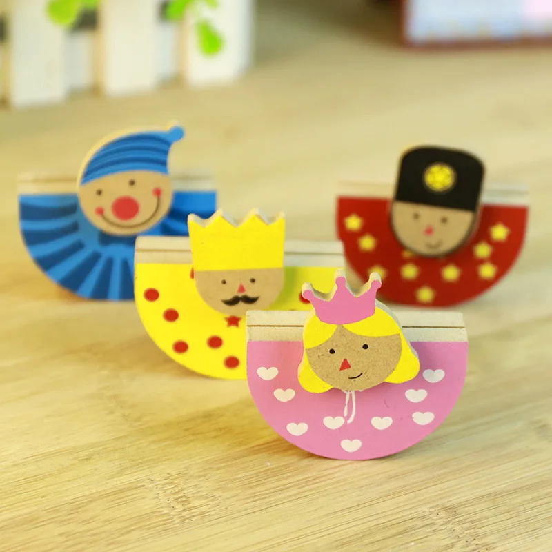 

British Retro Message Note Holder Ornaments Photo Holder Memo Clip Business Card Holder Office Home Desk Decoration Accessories