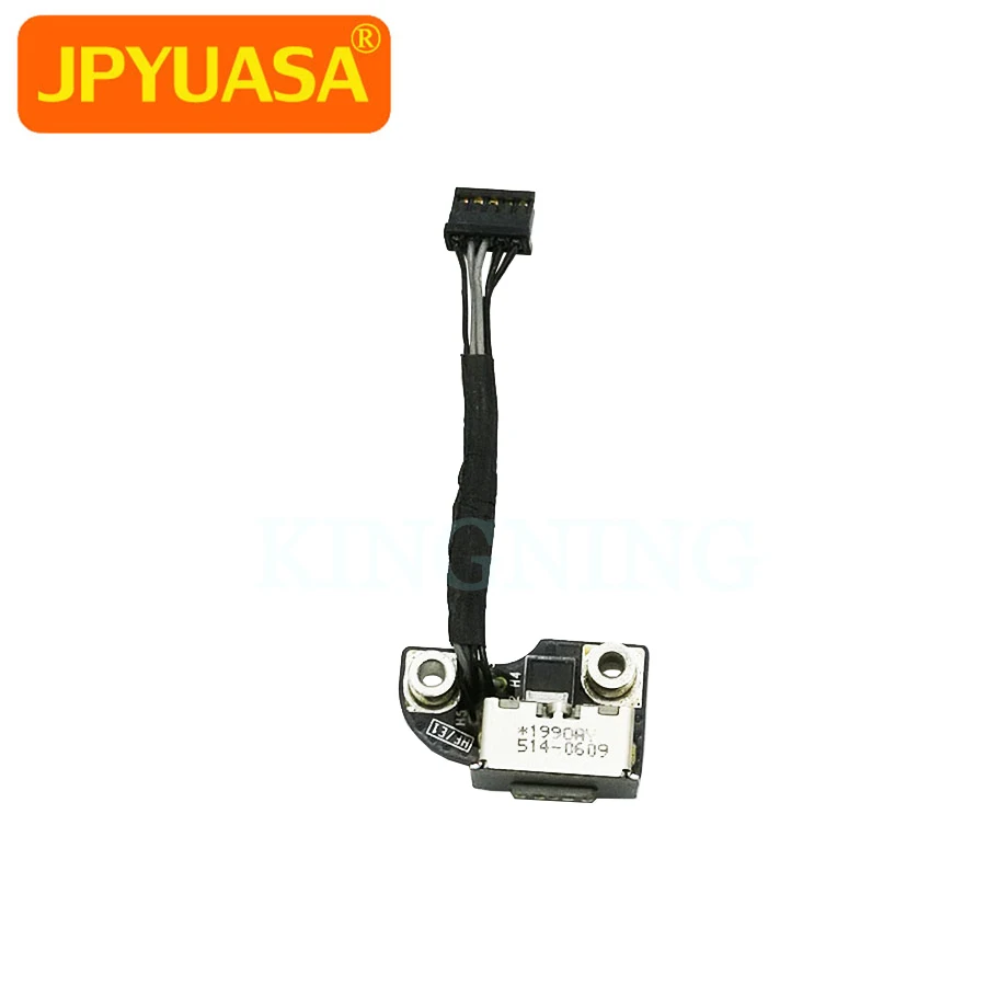 Оригинальный зарядный порт питания DC Jack для Macbook Pro A1278 A1286 A1297 820 2565 A 2009 2010 2011
