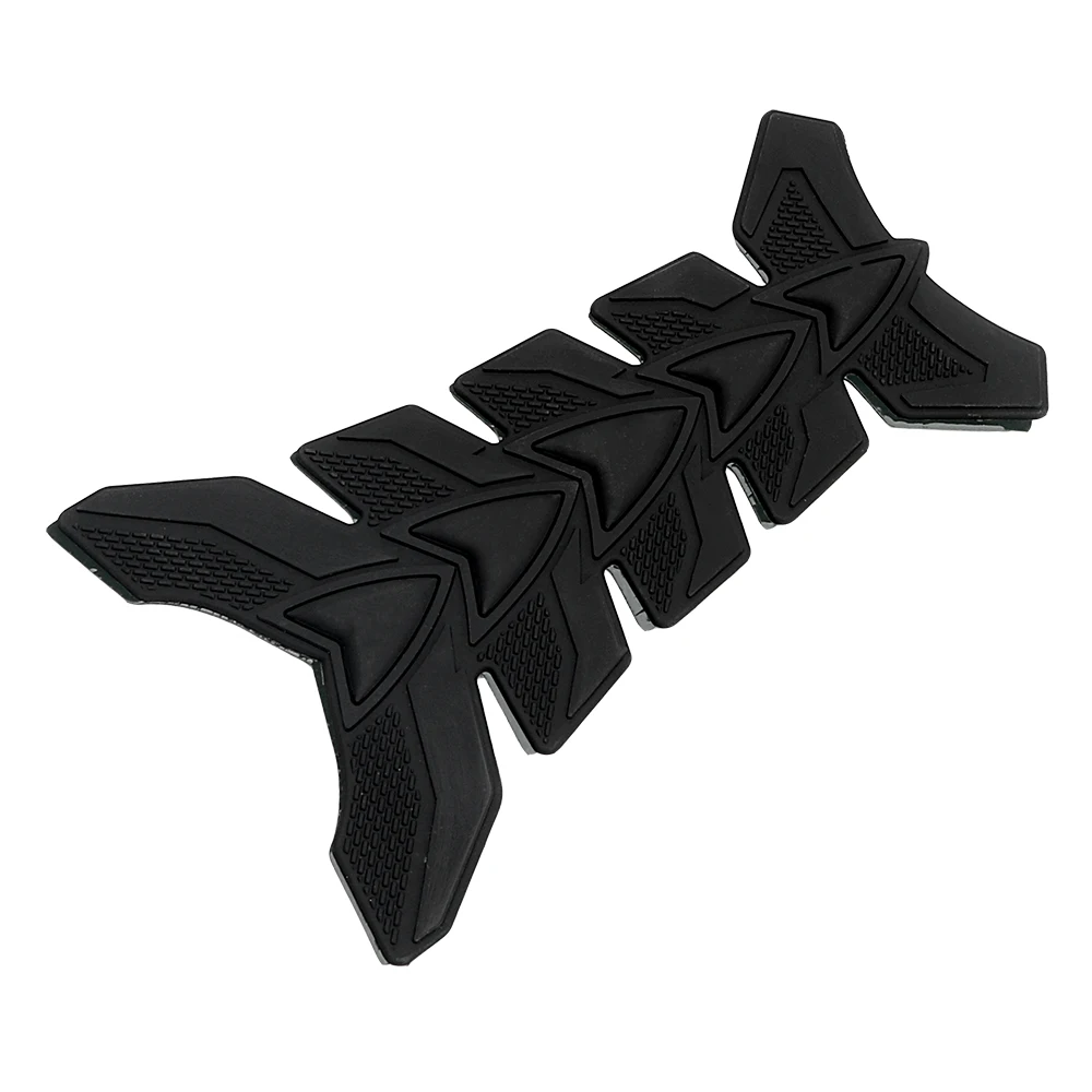 

Motor Decals Rubber Motorcycle Stickers Tank Pad Protector Funny Decoration Sticker