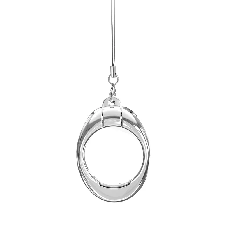 Мобильный телефон ремешок металлическое кольцо двойного назначения кронштейн