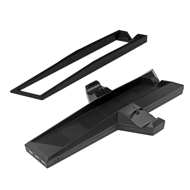 Игровые аксессуары для PS4 охлаждающий вентилятор контроллера Playstation 4 Slim