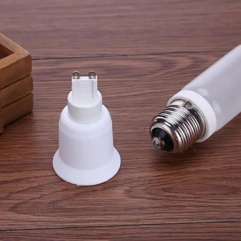 G9 To E27 Socket Base Halogen CFL Light Bulb Lamp Adapter Converter Holder | Лампы и освещение