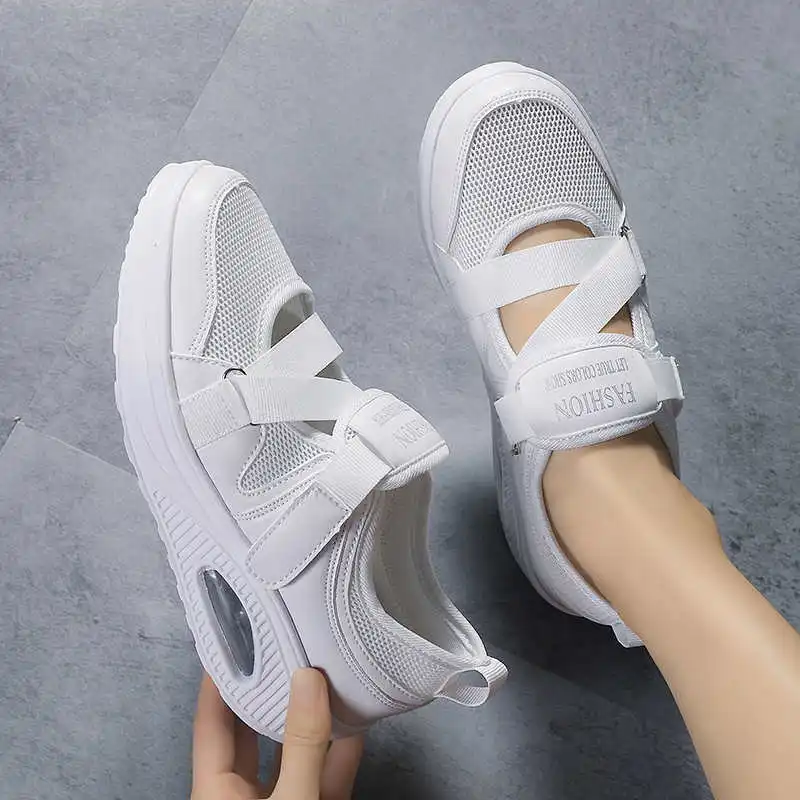 

34-48 Sneakers Sport Best Selling Black Running Shoes Dropshipping Fashionable Sports Shoes Women Sneakers 2021 Summer Tennis