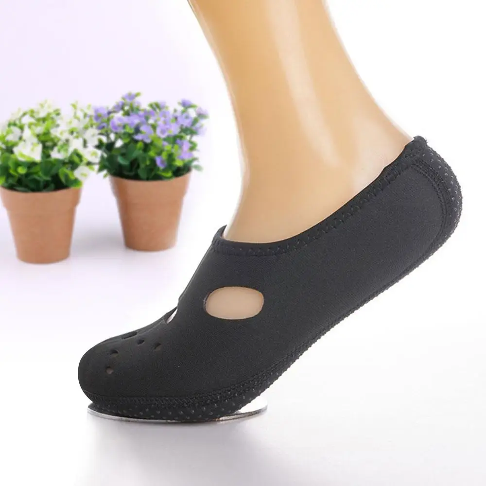 

Water Sock Waterproof Sock Water Shoe Shoes 1 Pair Socks Protection for Foot Soft Swimming Sock Sport Sock Forswimming Beach