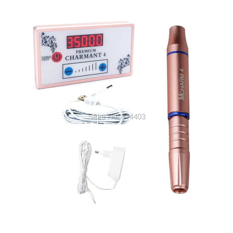Новейший профессиональный держатель для телефона Charmant 4 Digita Profissional Micro Pigmentacao ULL has