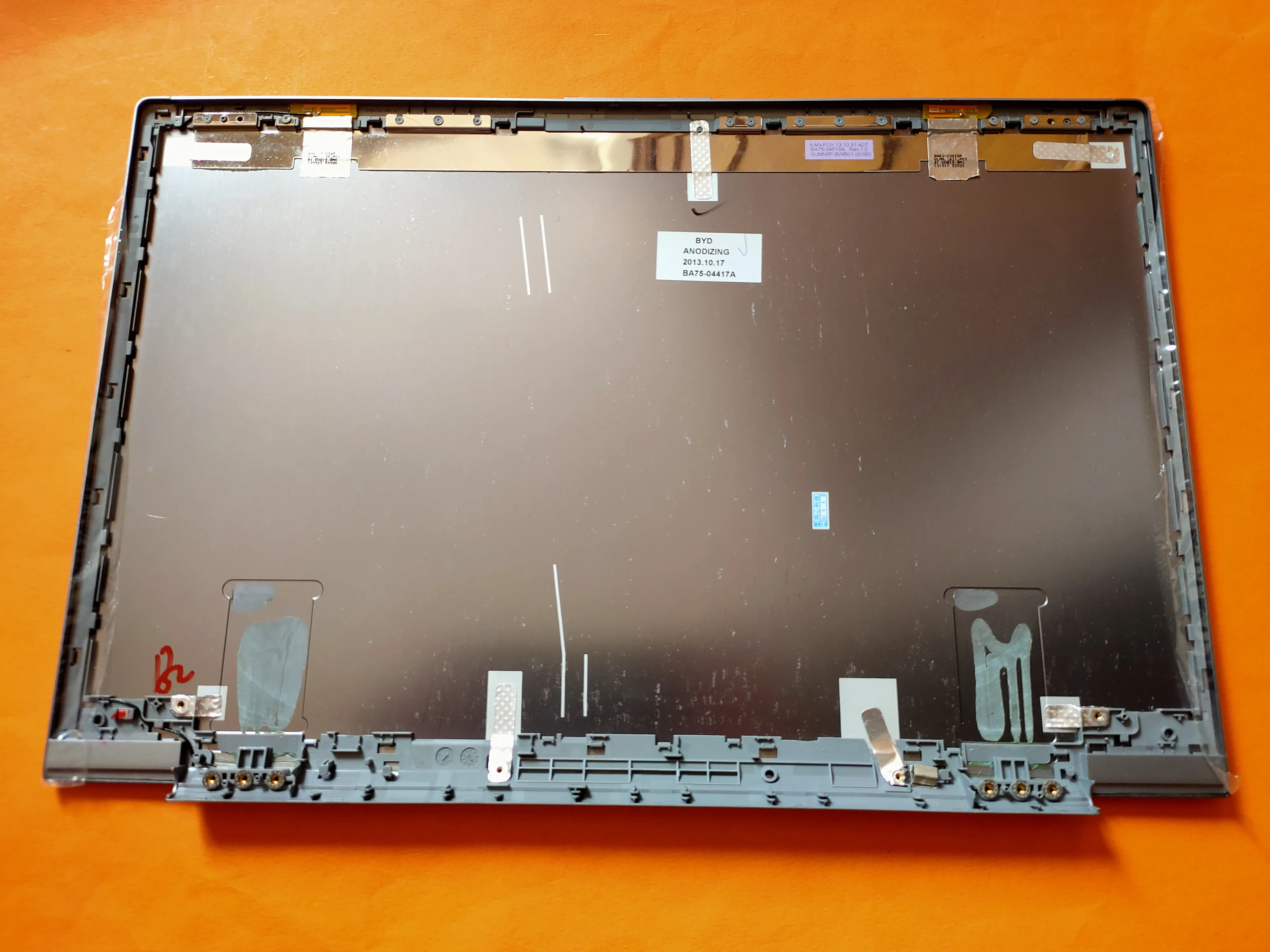 Новый оригинальный чехол для ноутбука Samsung NP770Z5E 770Z5E-S01DE | Компьютеры и офис