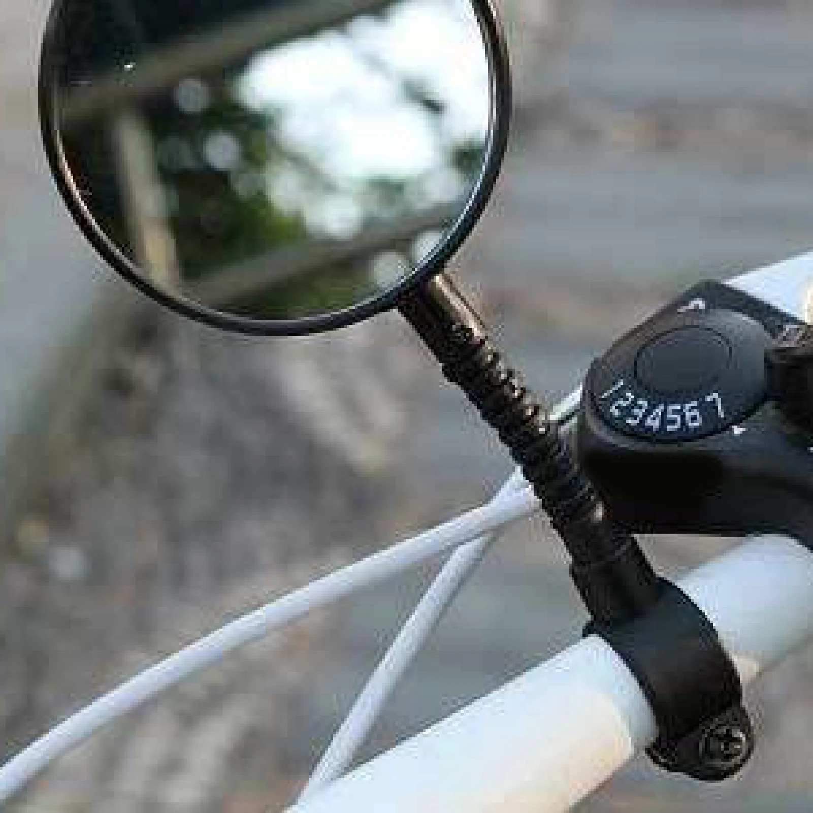 Handlebar Bike Mirror зеркало