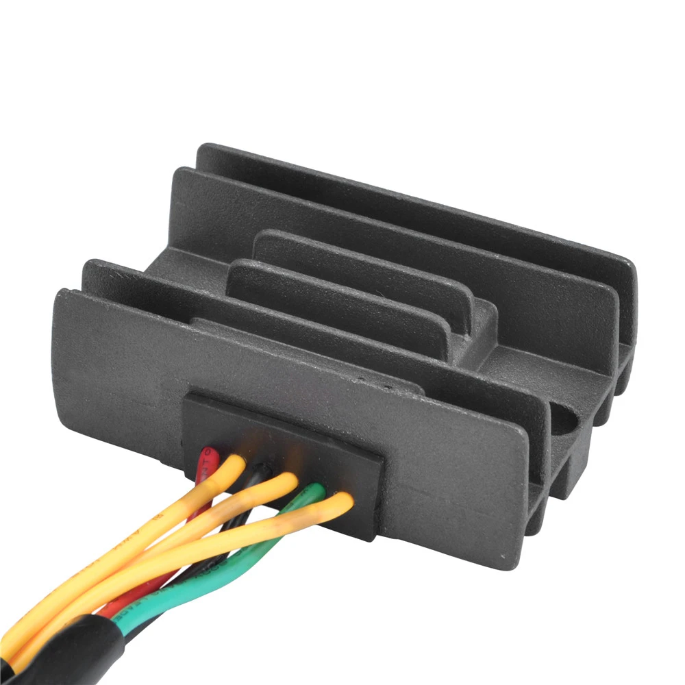 Выпрямитель регулятора напряжения для мотоцикла Honda AX-1 NX250 AX1 NX 250 1988 1989 1990 1991 1992 1993