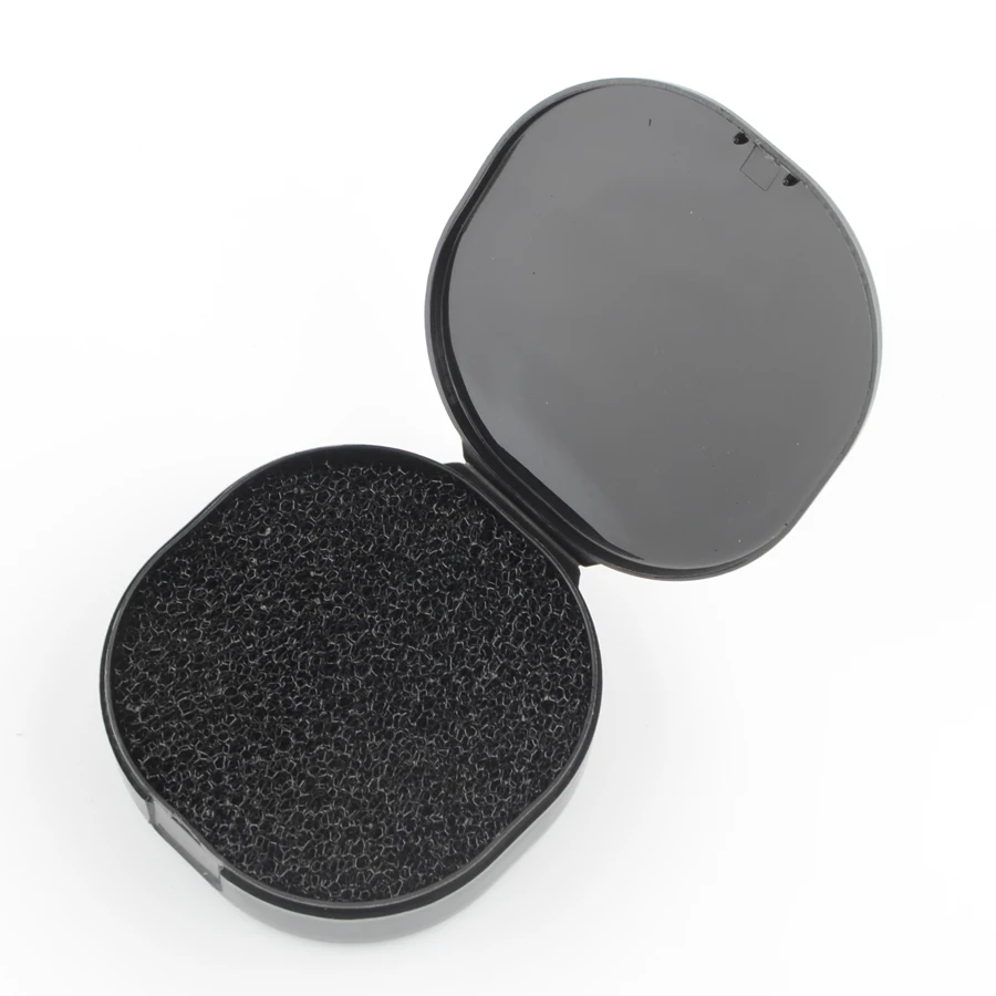 1 шт. кисти для удаления очиститель кистей макияжа пластиковая коробка чистки