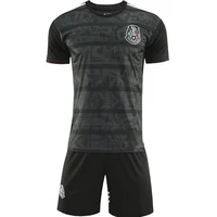 americas cup mexico national team football clothes adult children home and away games training suits