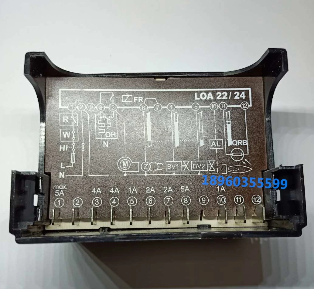 Программный контроллер LOA24.171B27 металлическая дизельная лампа программный LOA24 -