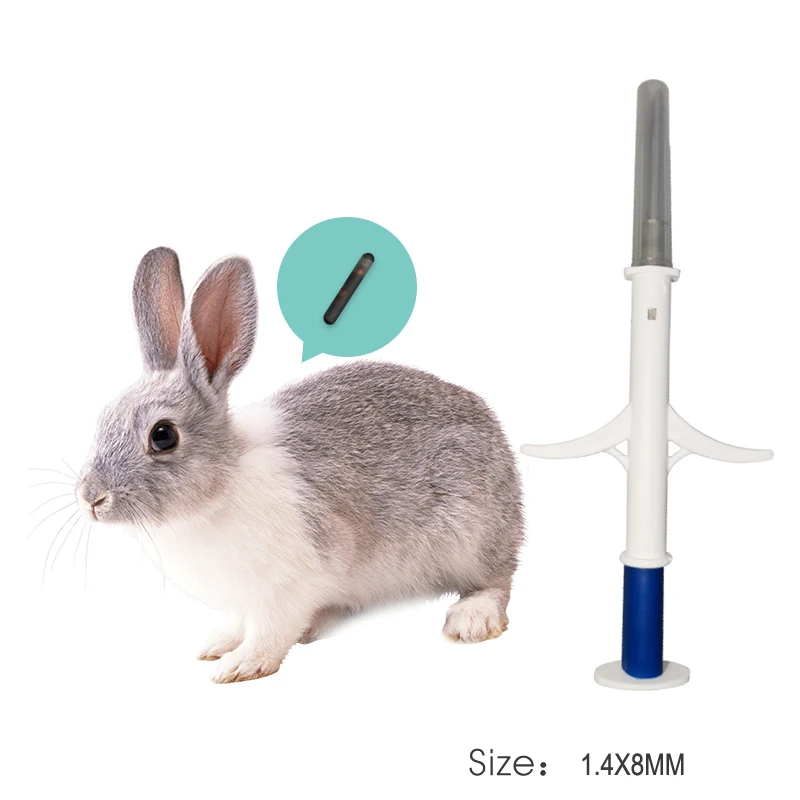 10шт ISO FDX-B Кошка Собака Микрочип Животное Шприц 134,2КГц ИД Имплантат Чип Игла RFID Инжектор PIT Тэг Для Аквакультуры Рыб.