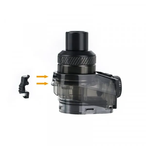 Электронная сигарета Geekvape Aegis Boost RDTA Pod емкостью 2 мл система RBA для kit|Атомайзеры