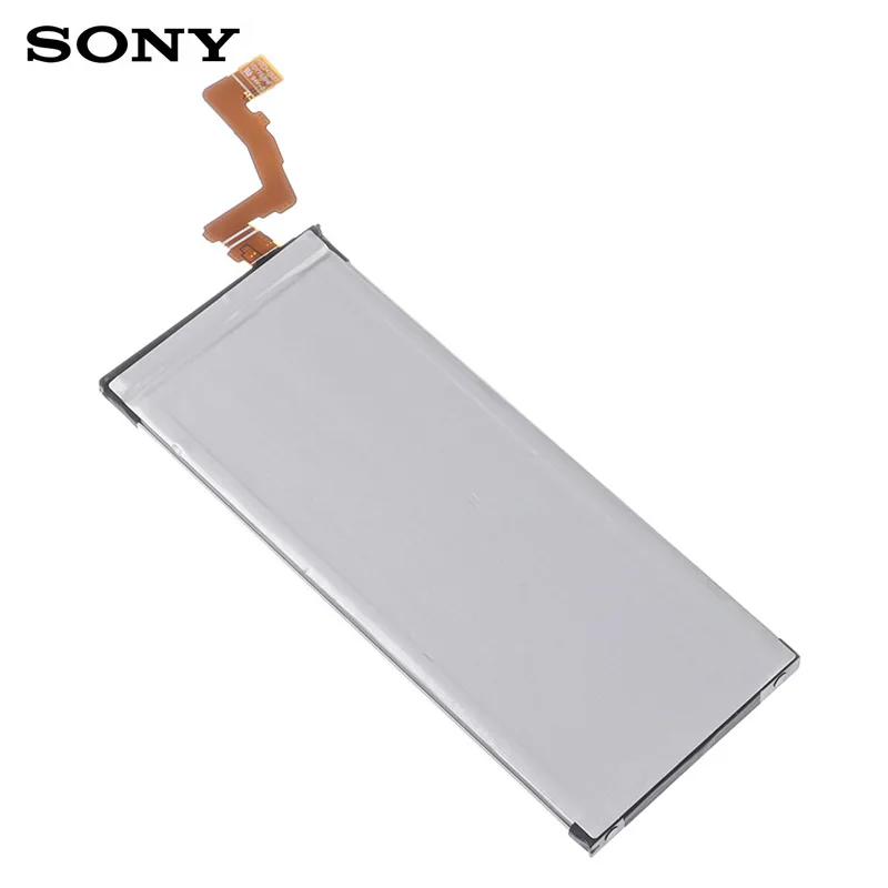 Sony 100% Оригинал 2700 мАч LIP1645ERPC батарея для SONY Xperia XZ1 G8343 G8341 G8342 телефон высокое