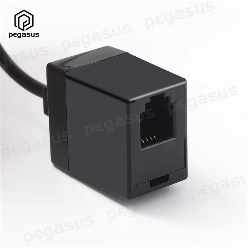 Удлинительный Кабель адаптер 3 5 мм штекер к RJ9 4P4C гнездовой конвертер провод для