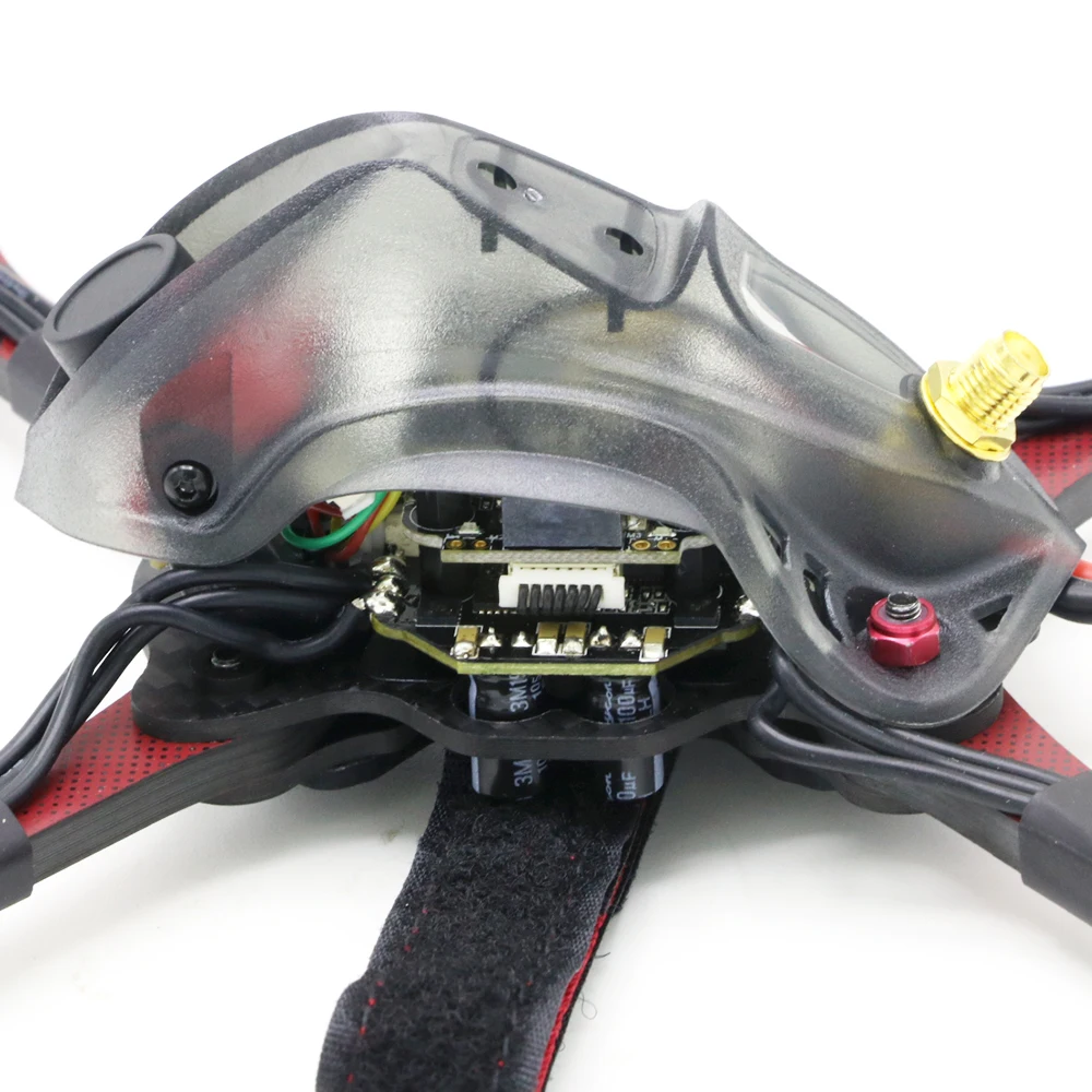 Emax Hawk Pro PNP BNF FPV Дрон комплект 1700kv/2400kv мотор мини Magnum контроллер HDR Fpv камера для RC Самолет с антенной подарок
