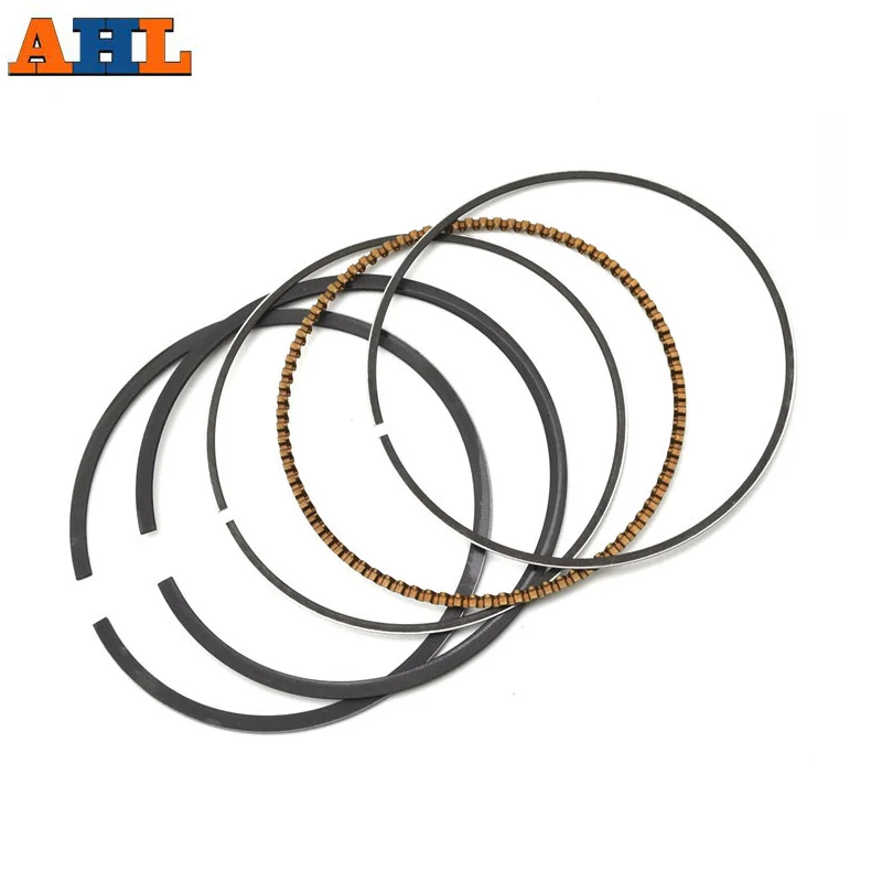 

AHL1 Set 62mm Piston Rings For YAMAHA FZR600R FZR600 Genesis 94-95 FZS600 FAZER 98-03 YH50 98 YZF1000R 96 YZF600R Thundercat