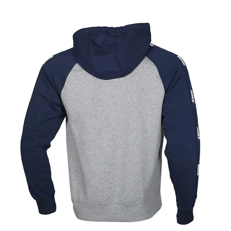 Оригинальная толстовка NIKE M NSW CE FZ BB гибридная Мужская куртка с капюшоном