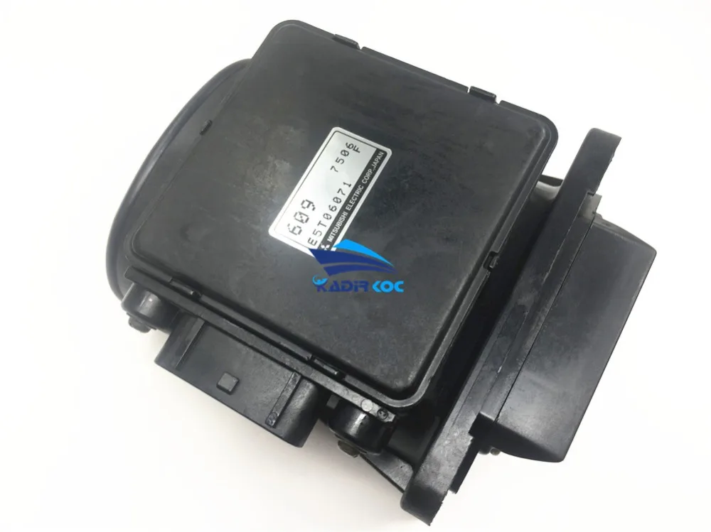 1 шт. расходомер воздуха E5T06071 MD172609 MD183609 Авто MAF датчики для Mitsubishi