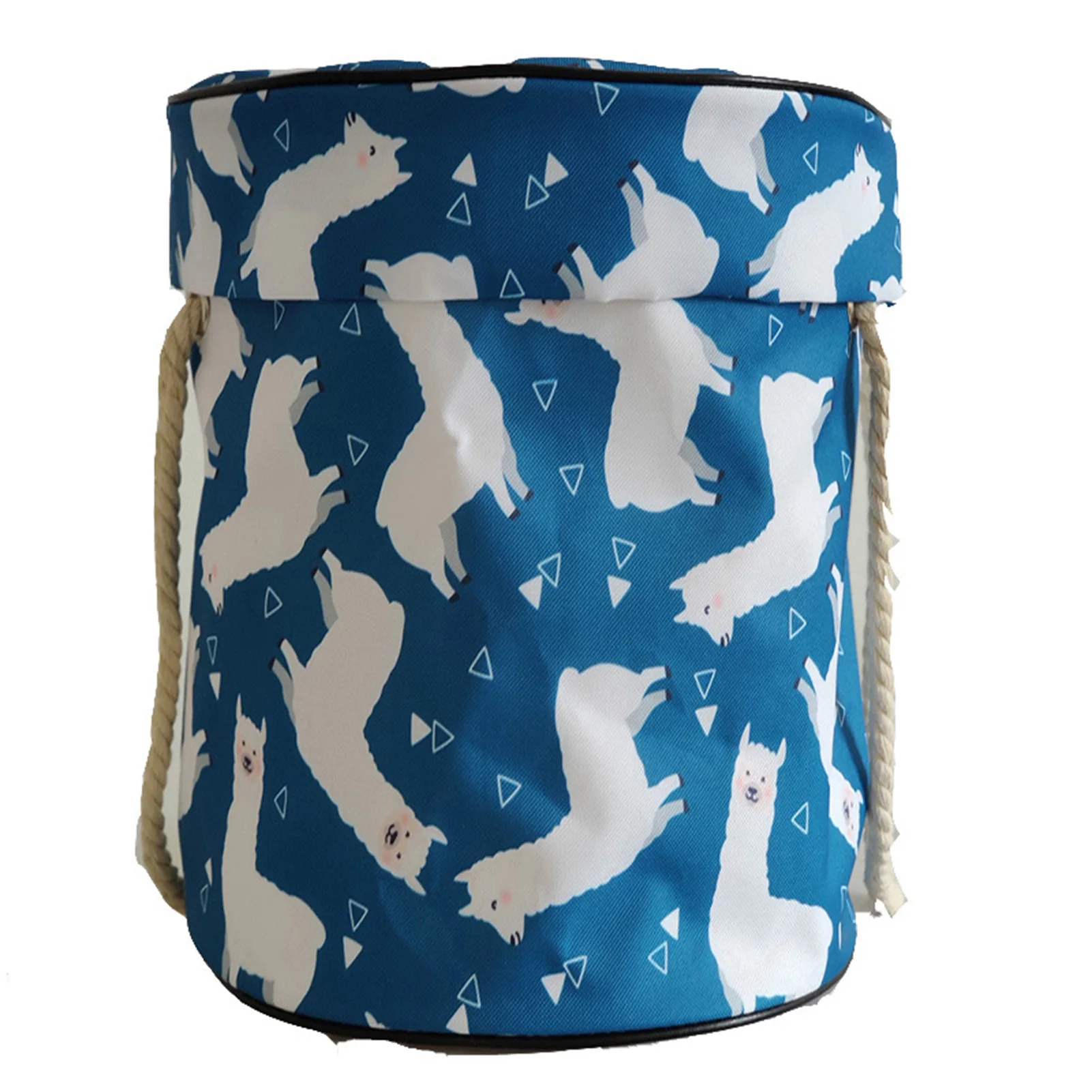 

Live Goods Toy Storage Basket And Game Pad Foldable Toy Storage Box Outdoor Toy Quick Storage Bag Toy Storage Bag With Cushion