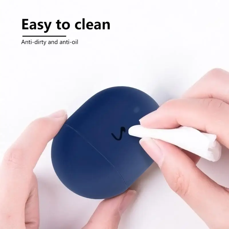 Защитный чехол для Google Pixel Buttons 2 силиконовый Bluetooth беспроводные наушники защитные