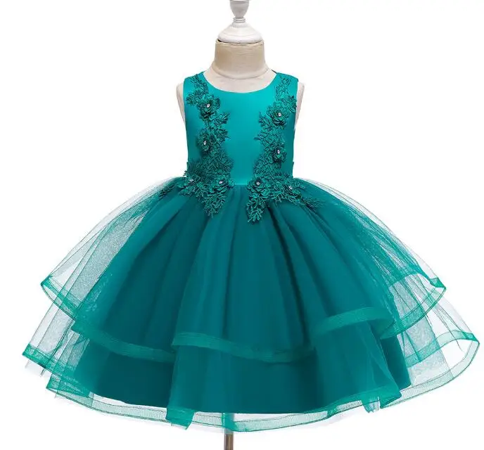 _ 2022 новое летнее поступление платье для девочек костюм платья-майки детская