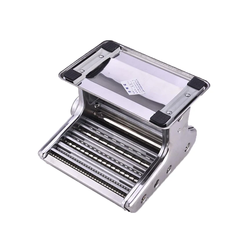 Лапша макароны из нержавеющей стали Nudeln машина лазанья спагетти Tagliatelle ravoli