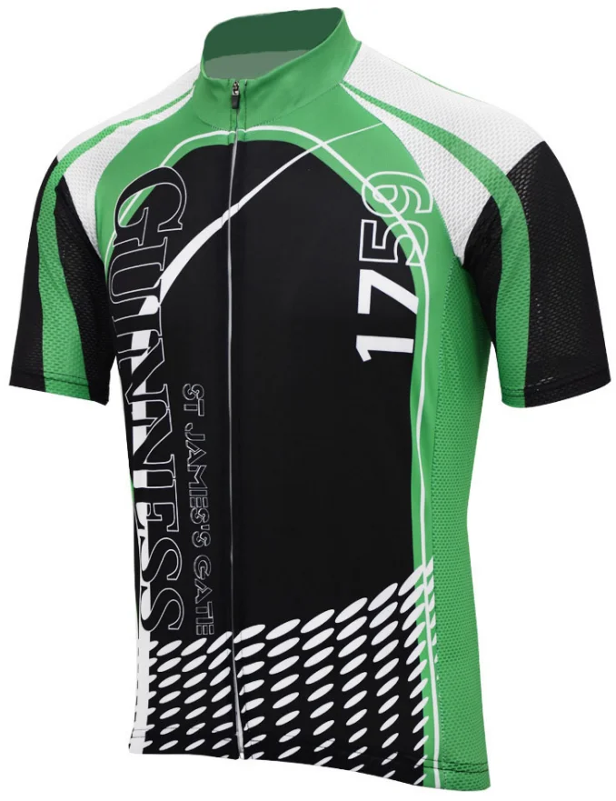 

Men's Short Sleeve Cycling Jersey Bike Jersey Top Mountain Bike MTB Road Bike Cycling Sports Clothing Apparel sports team
