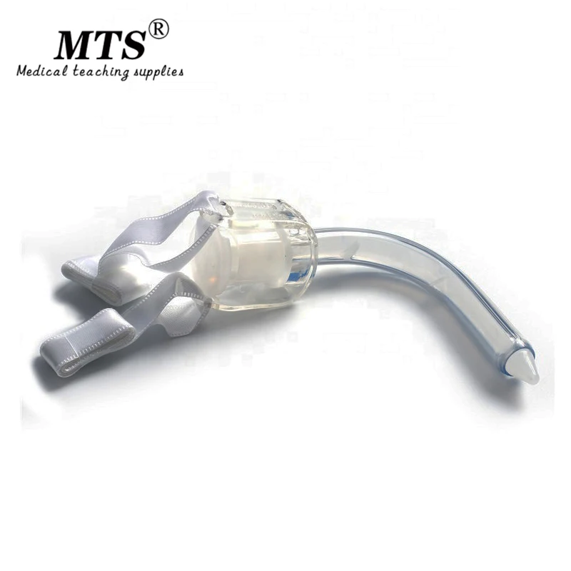 10 шт./лот медицинская одноразовая трубка для трахеостомии анестезия