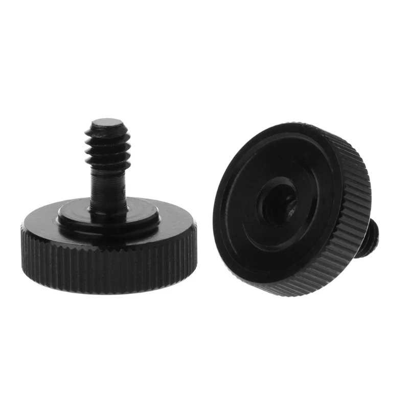 1/4 &quotШтекерный до 1/4&quot Женский адаптер для штатива камеры флэш