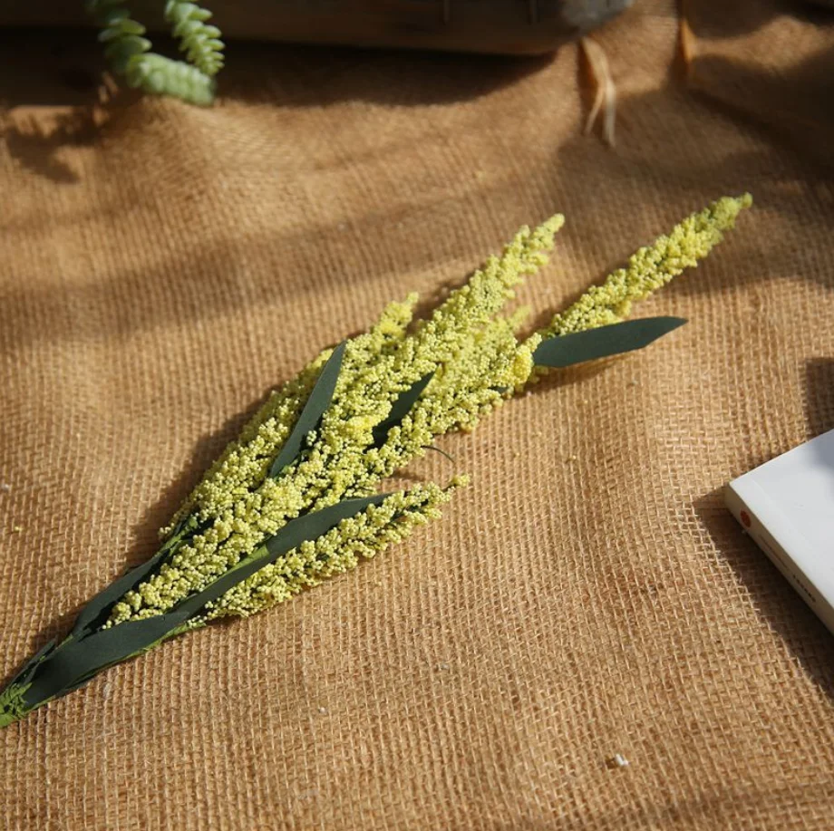 Лавандовая пена искусственный цветок домашний для спальни гостиной учебы