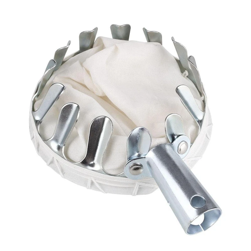 Fruit Picker Head Basket Or Picking Tools Fruits Catcher For Harvest Apple Citrus Pear Peach | Мебель
