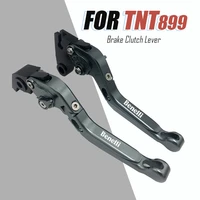 tnt 899 for benelli tnt899 motorcycle accessories cnc aluminum alloy adjustable folding extendable brake clutch levers