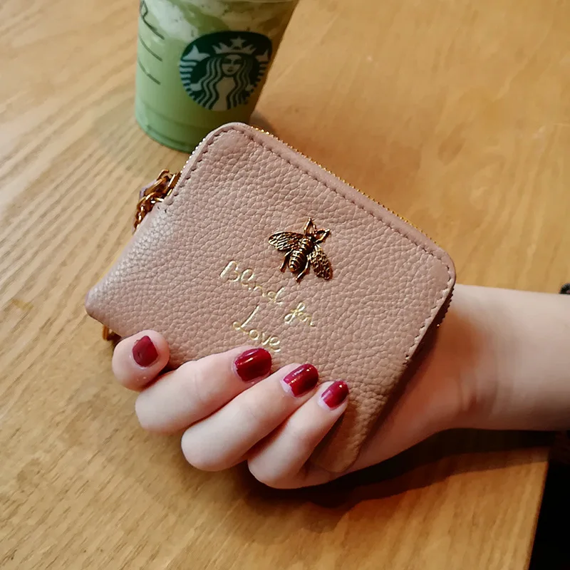 Женский кошелек из натуральной воловьей кожи 2020|Женские кошельки| |