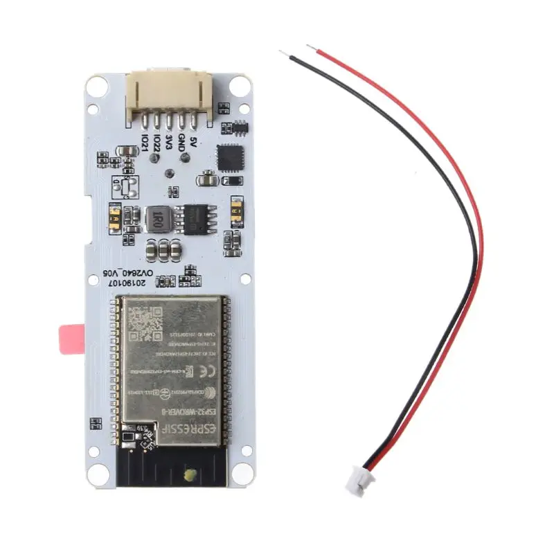 TTGO t камера ESP32 WROVER & PSRAM модуль камеры B OV2640 0 96 OLED X6HB|Запасные части| |