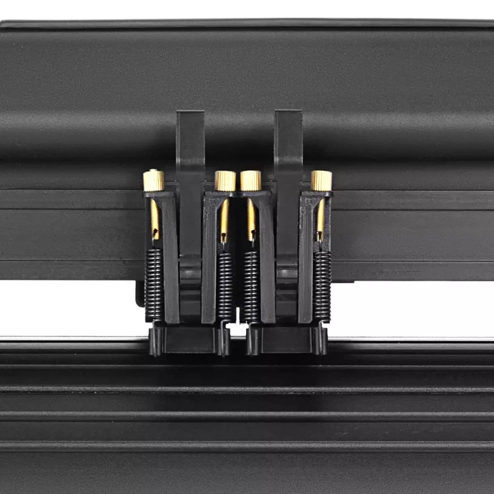 

SK-375 A3/A4 Desktop Sticker Small Automatic Engraving Machine Desktop Computer Engraving Machine