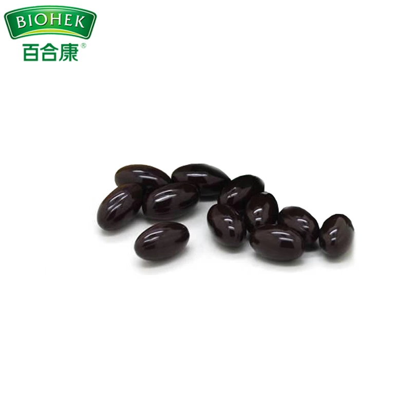 Epimedium дополнение женьшень Американский экстракт Яда скорпиона в мягких капсулах