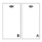 35 мм штамповочный станок прозрачный акриловый коврик для резки пластина для сделай сам Штампы для тиснения Аксессуары платформа для скрапбукинга