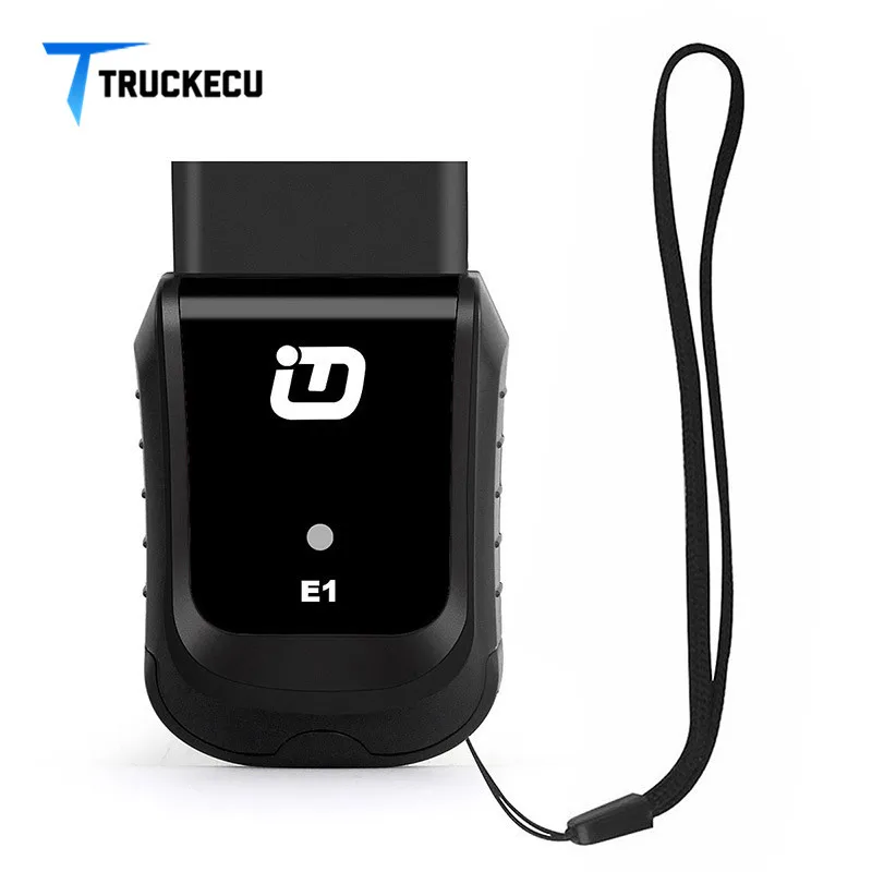 xtuner e1 LAUNCH EasyDiag 3,0 Plus Obd2 диагностический сканер инструмент для Android/IOS X431 EasyDiag 3,0 с Bluetooth OBDII/EOBD2 Автомобильный сканер - Название цвета: xtuner e1