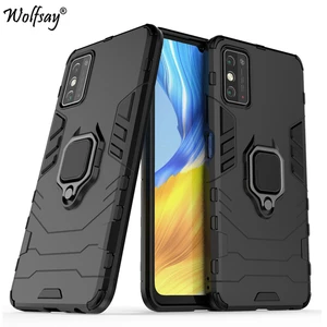 for huawei honor x30 max case armor pc magnetic suction stand full edge cover for honor x10 max case cover for honor x10 x30 max free global shipping