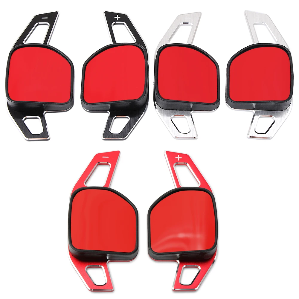 Расширитель для автомобильного руля DSG Paddle Shifters Shift Sticker украшение сиденья