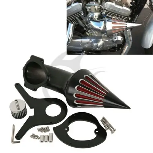 Конусный Воздухоочиститель для мотоцикла Honda Shadow Aero VT750 VT750C 2004 2009