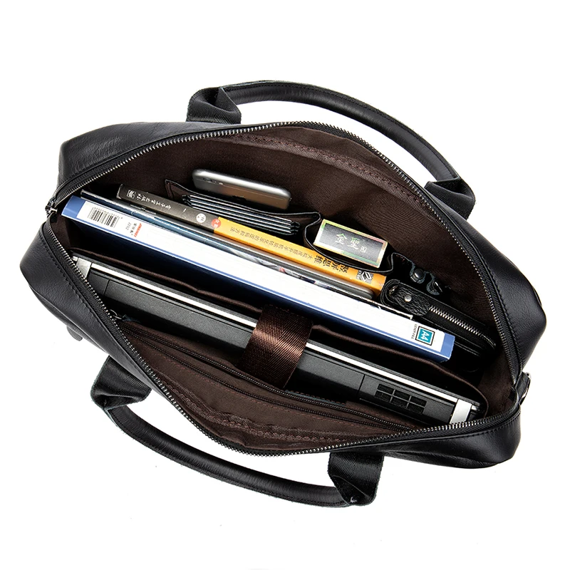MVA Бизнес Для Мужчин's Мужские портфели Сумка для ноутбука сумка мужчин сумки на