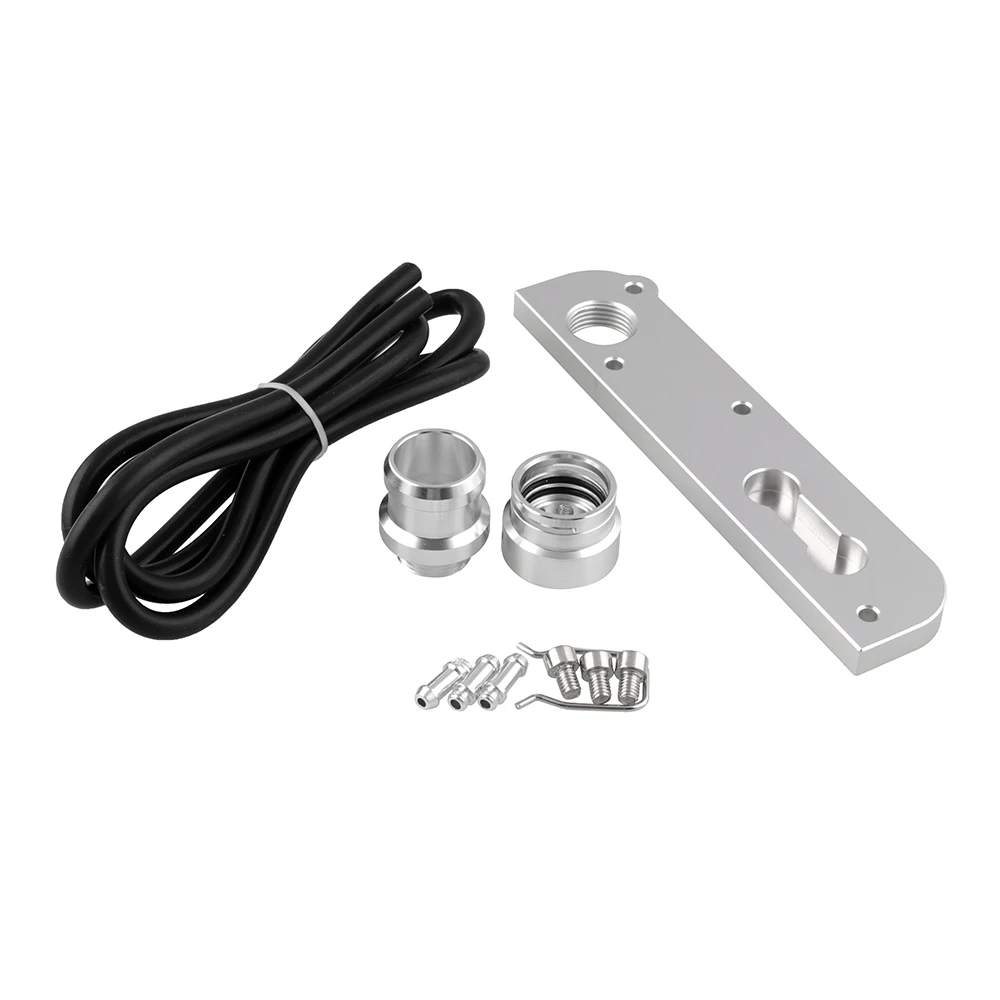 PCV адаптерный набор для двигателя VW Audi 2.0T FSI Torque Solution Billet с накладкой Boost Kit Engines Car Accessories.