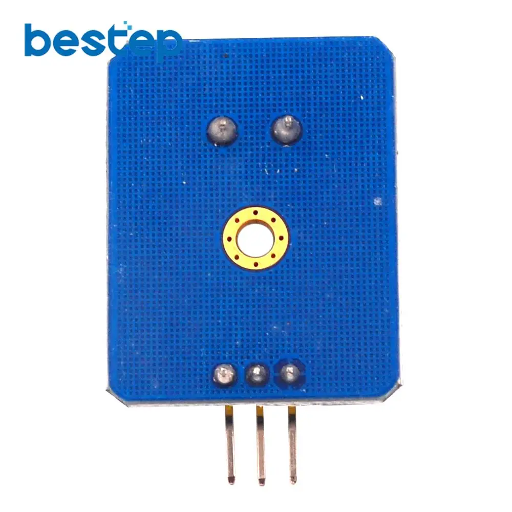 Керамический пьезовибрационный сенсорный модуль 3 В/5 В аналоговый контроллер
