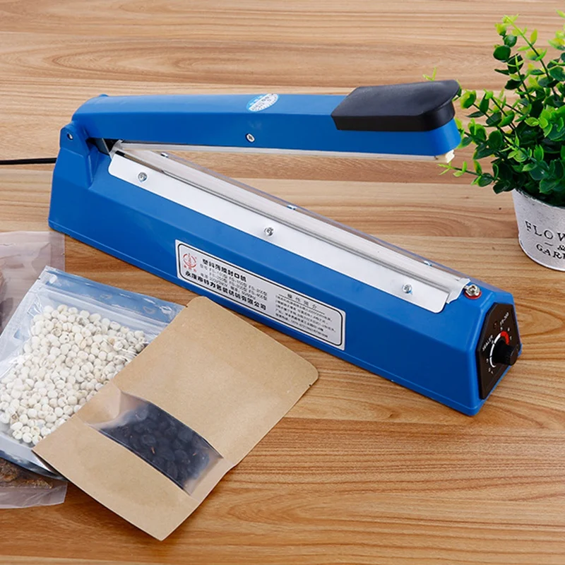 Горячее предложение TOD 12 дюймов упаковочная машина для упаковки пищевых